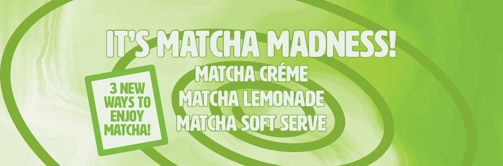 Matcha Madness at cappuccinosupreme.com