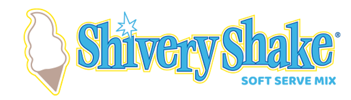 Shivery Shake Soft Serve Mix logo