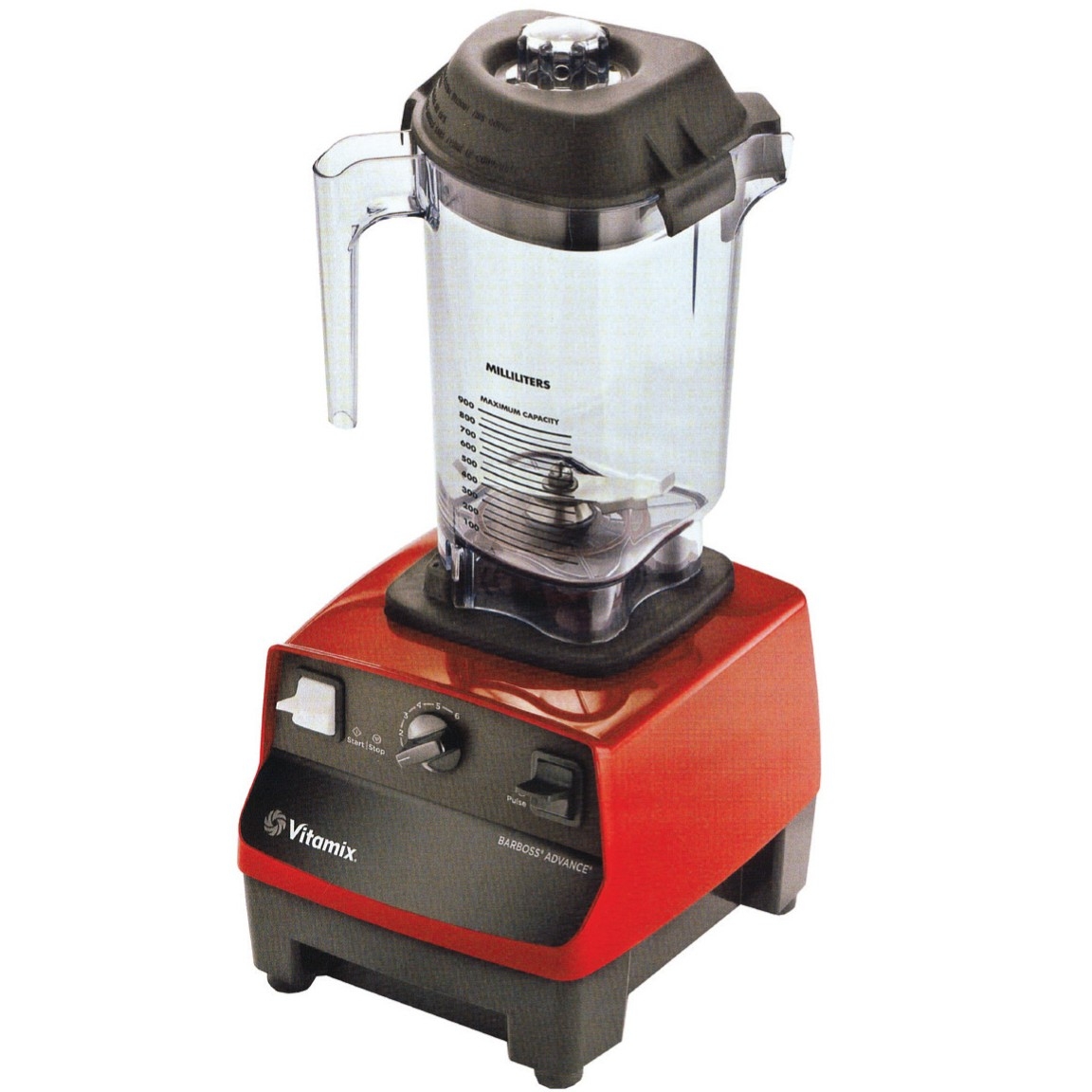 Frappe Supreme Blender Program